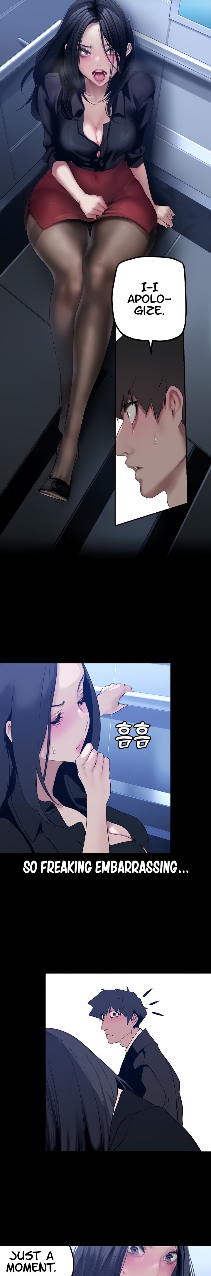 A Wonderful New World Chapter 262