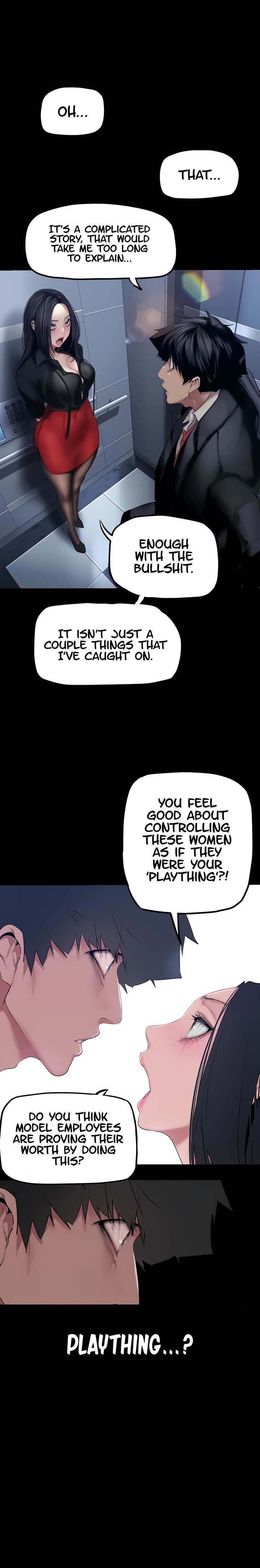 A Wonderful New World Chapter 262