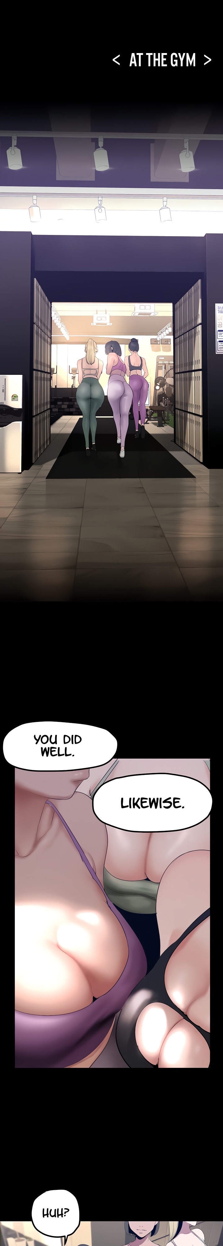 A Wonderful New World Chapter 262