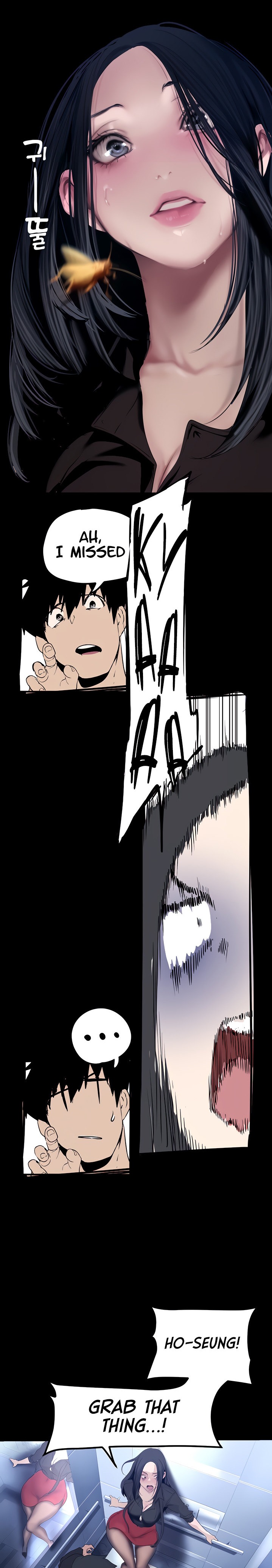 A Wonderful New World Chapter 262