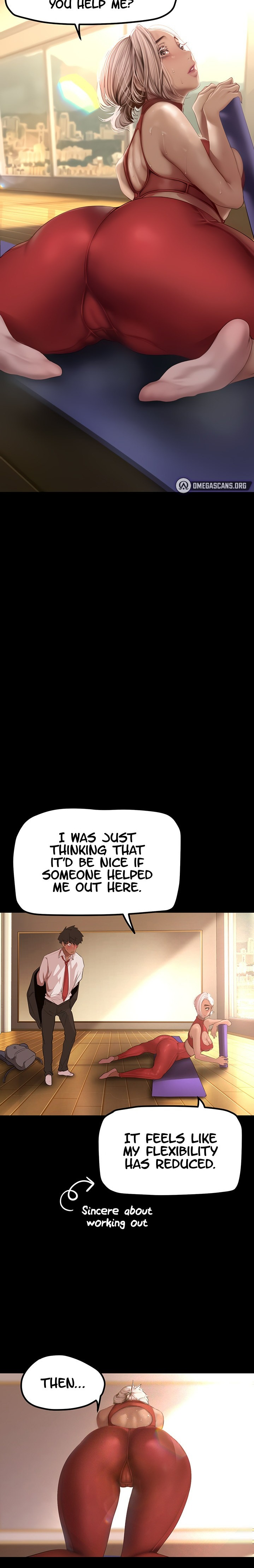 A Wonderful New World Chapter 262