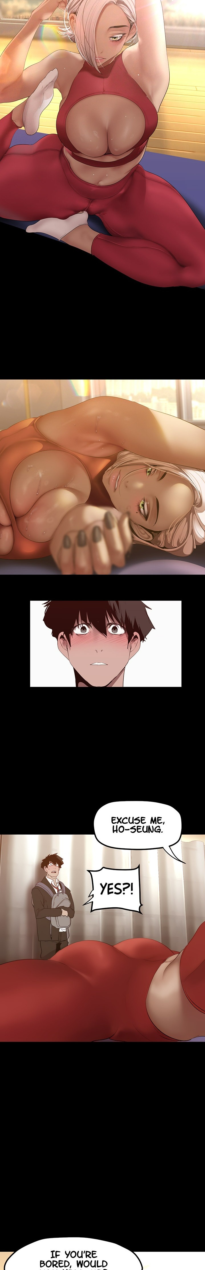 A Wonderful New World Chapter 262