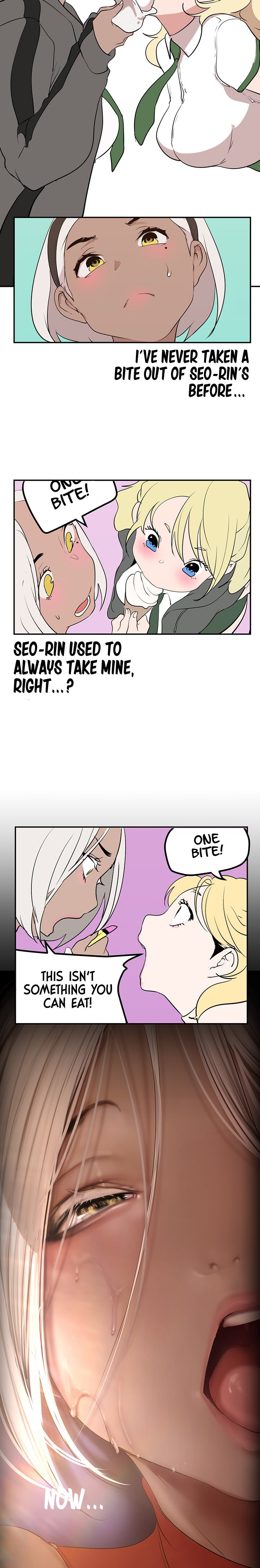 A Wonderful New World Chapter 262