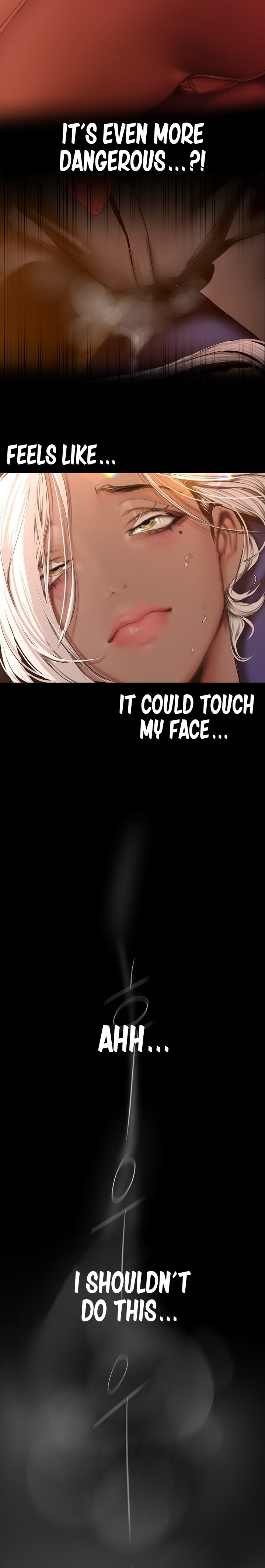 A Wonderful New World Chapter 262