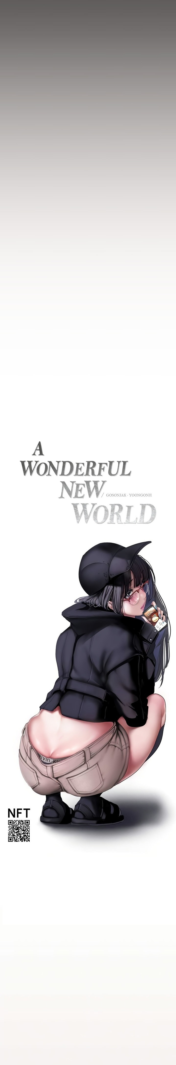 A Wonderful New World Chapter 262