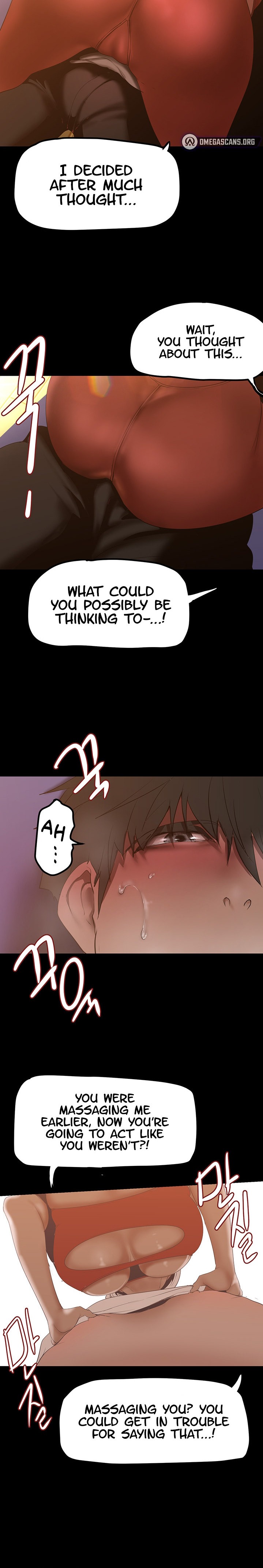 A Wonderful New World Chapter 262