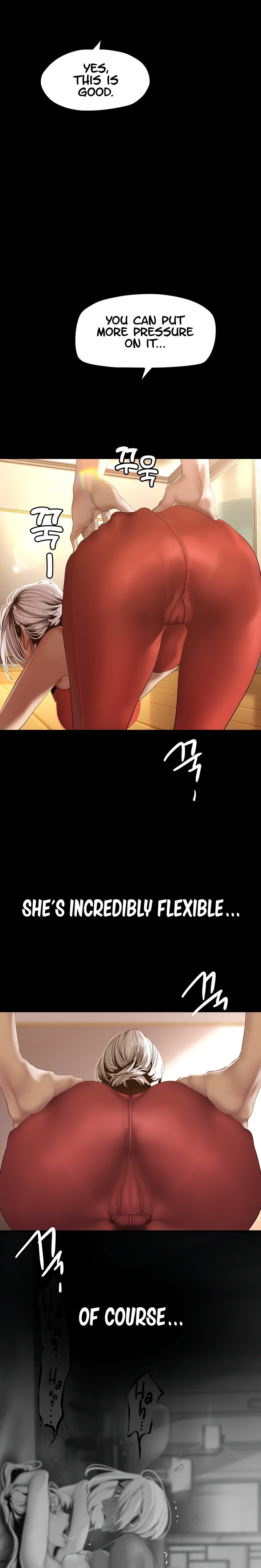 A Wonderful New World Chapter 262