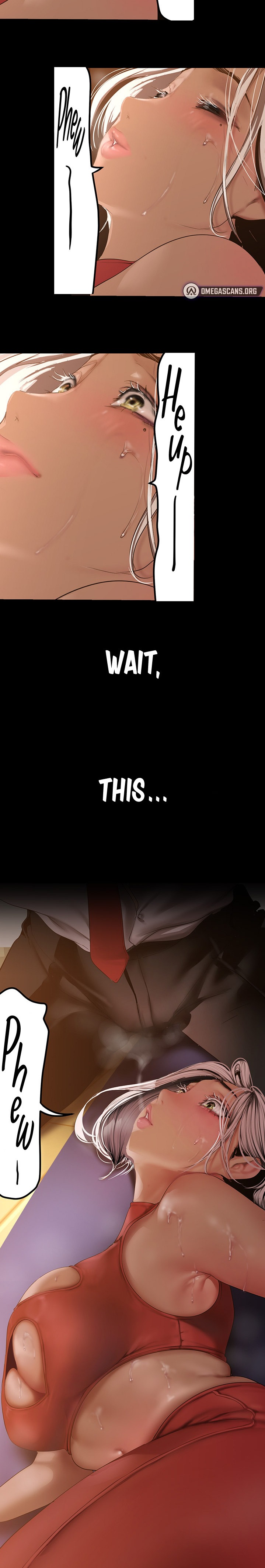 A Wonderful New World Chapter 262