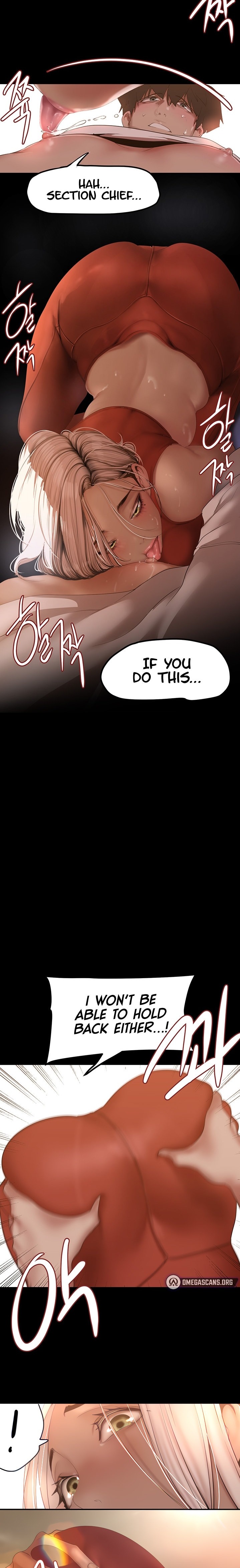 A Wonderful New World Chapter 262