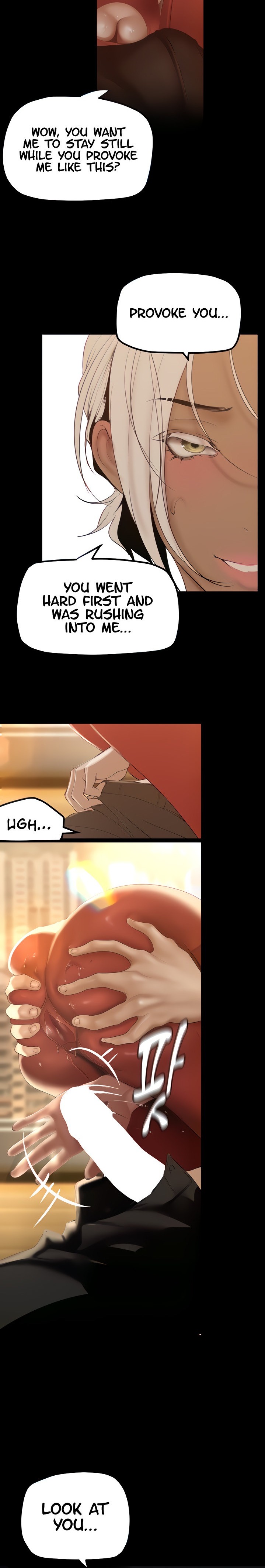 A Wonderful New World Chapter 262