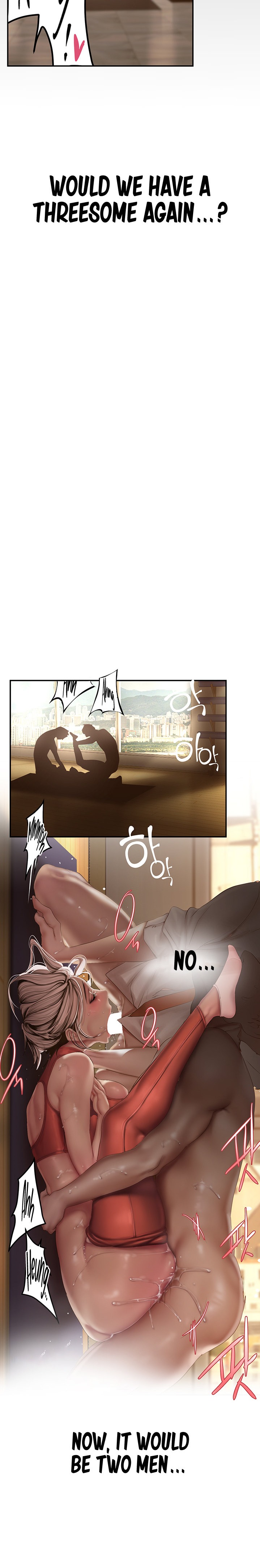 A Wonderful New World Chapter 262