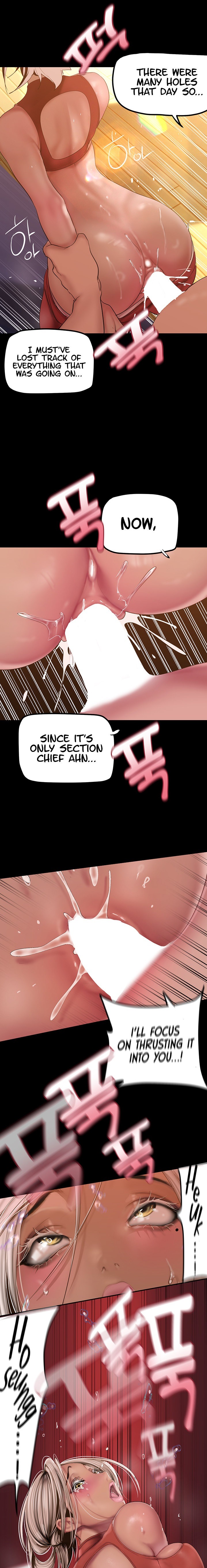 A Wonderful New World Chapter 262