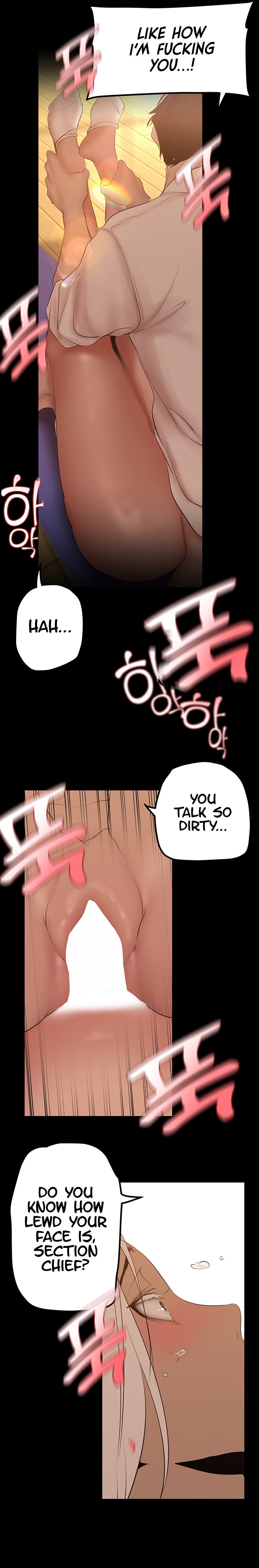 A Wonderful New World Chapter 262