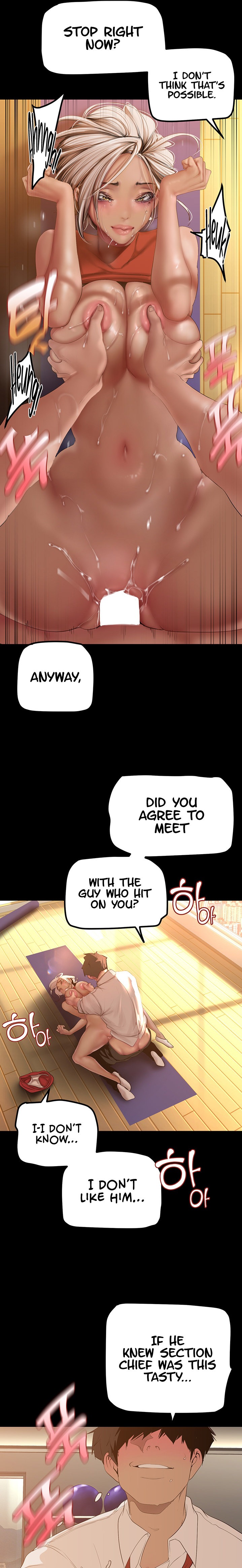 A Wonderful New World Chapter 262