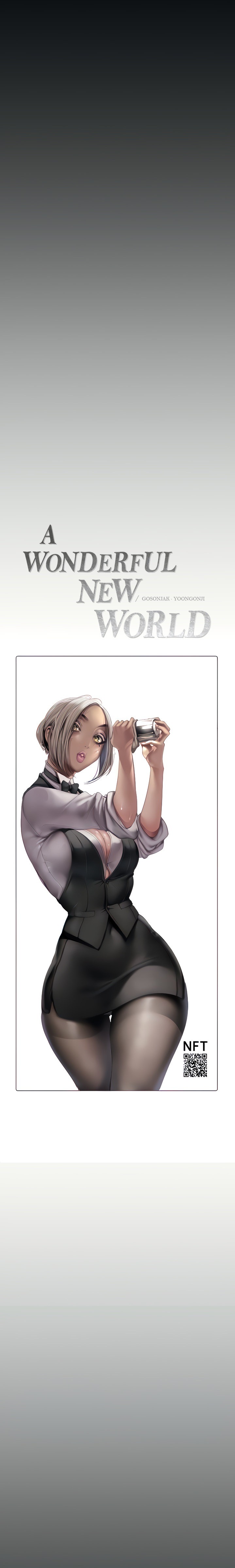 A Wonderful New World Chapter 262