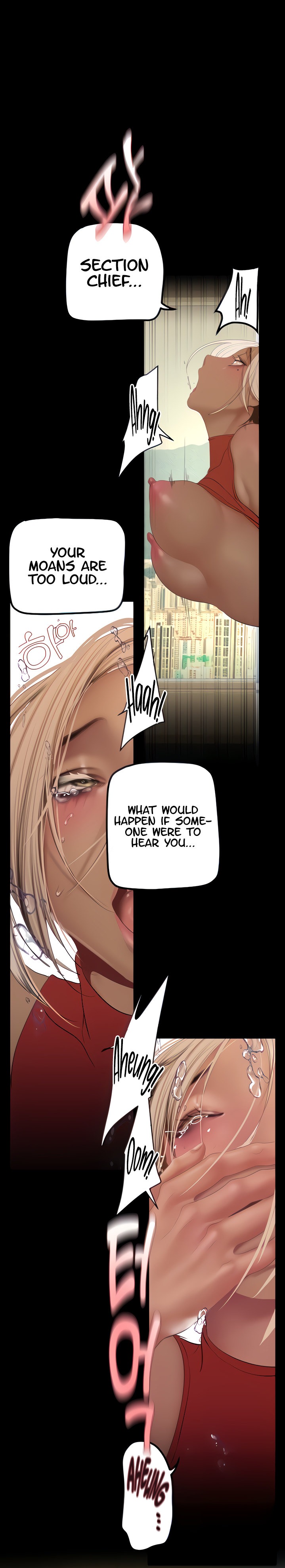 A Wonderful New World Chapter 262