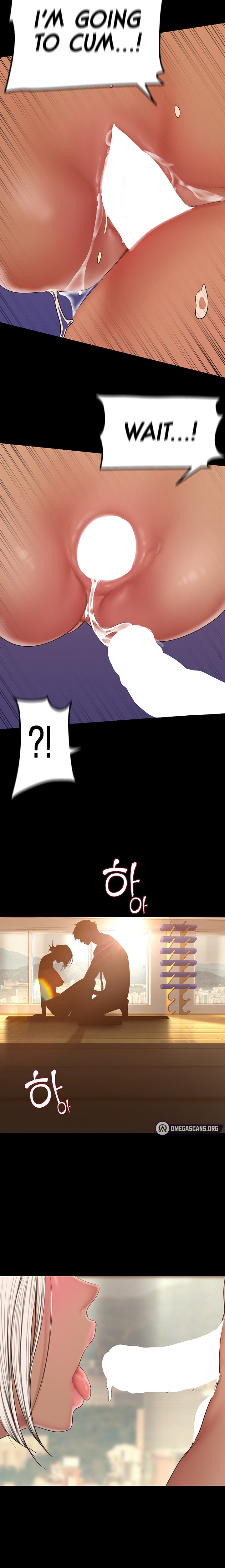 A Wonderful New World Chapter 262