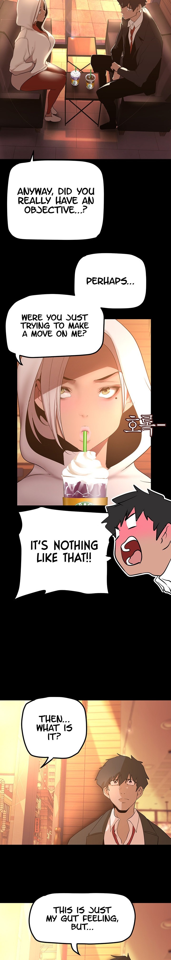A Wonderful New World Chapter 262