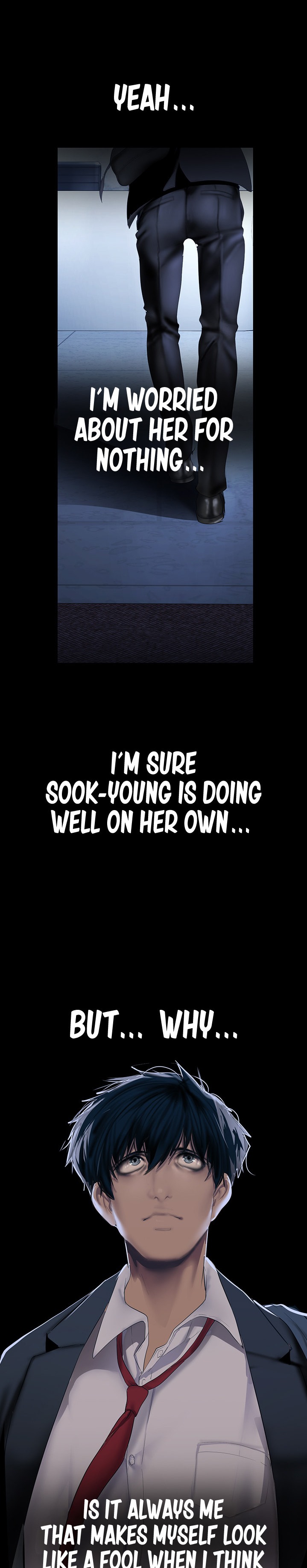 A Wonderful New World Chapter 262