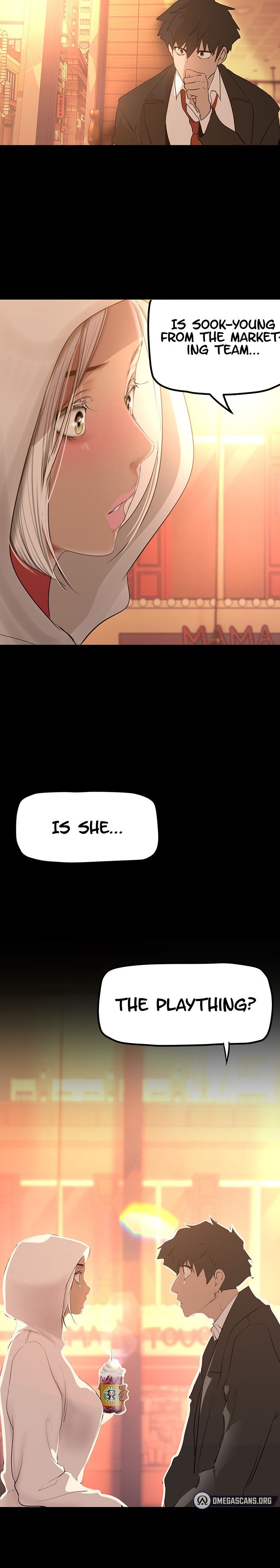A Wonderful New World Chapter 262