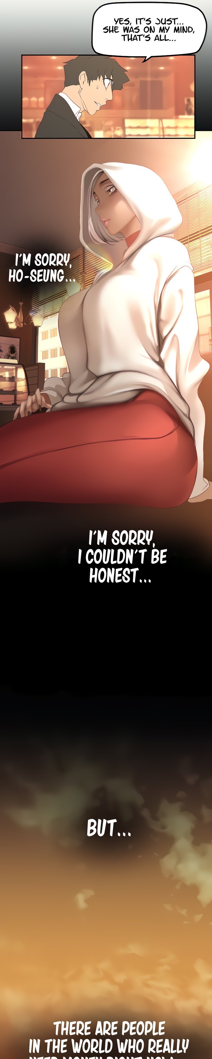 A Wonderful New World Chapter 262