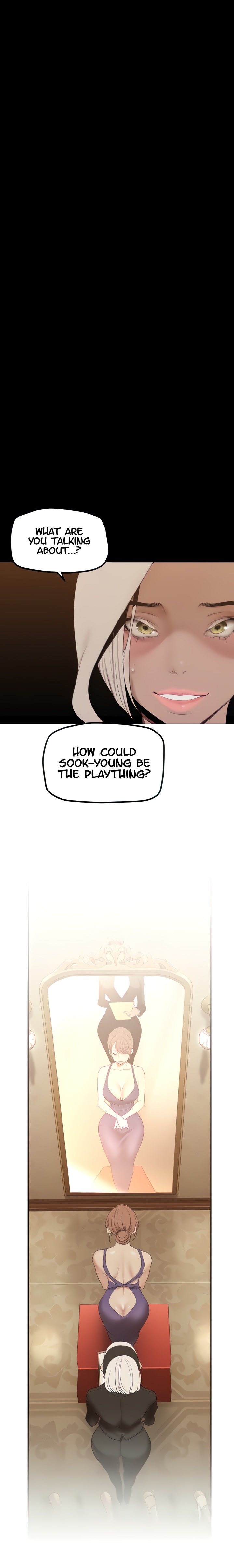 A Wonderful New World Chapter 262