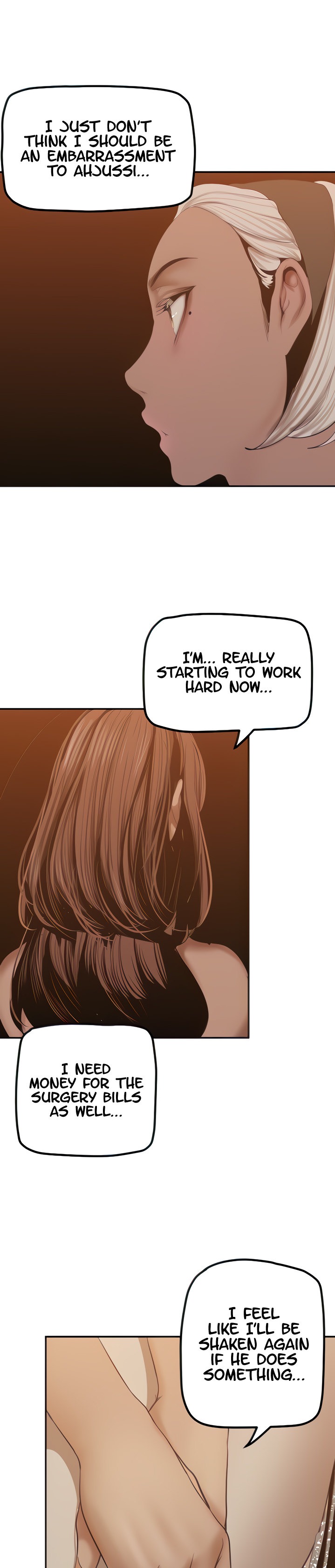 A Wonderful New World Chapter 262