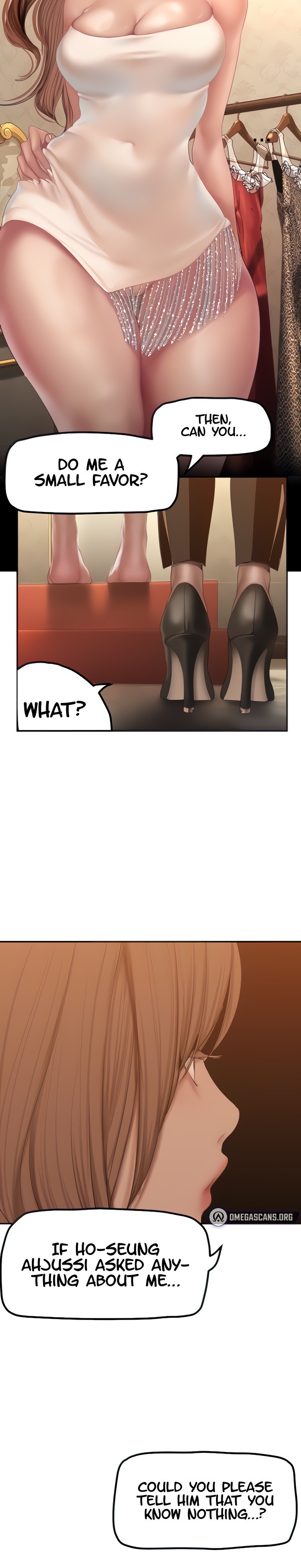 A Wonderful New World Chapter 262