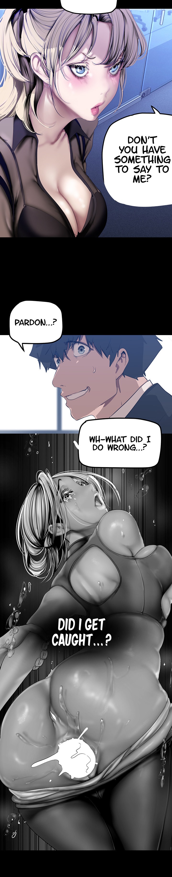 A Wonderful New World Chapter 262