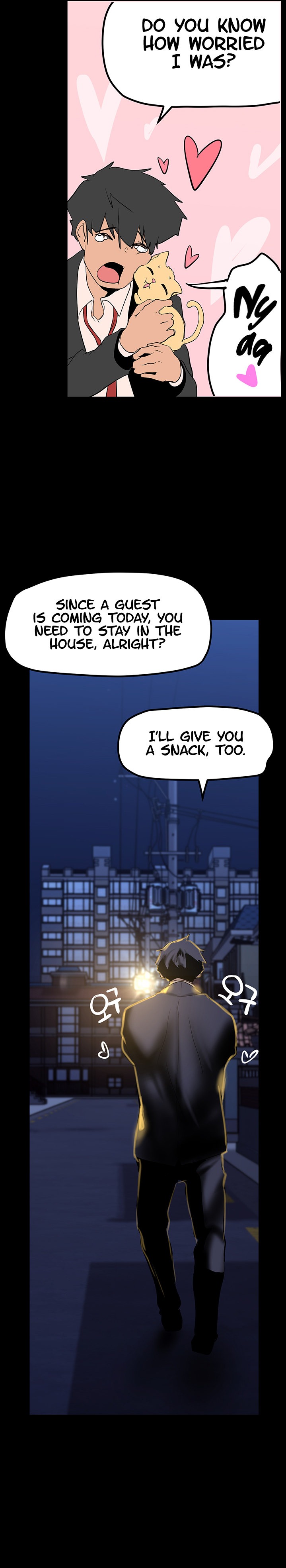 A Wonderful New World Chapter 262