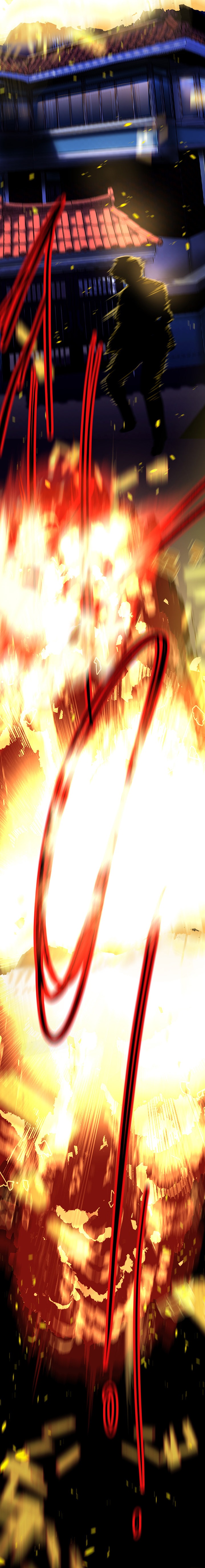 A Wonderful New World Chapter 262