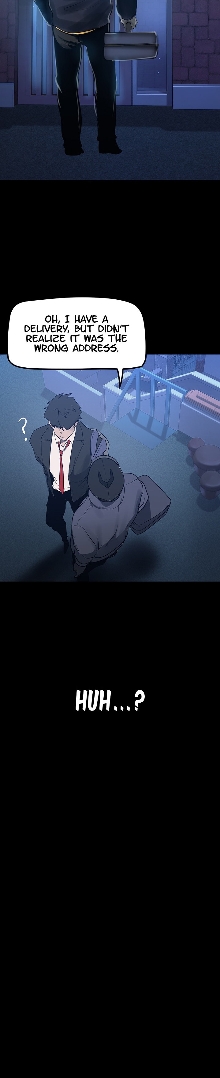 A Wonderful New World Chapter 262