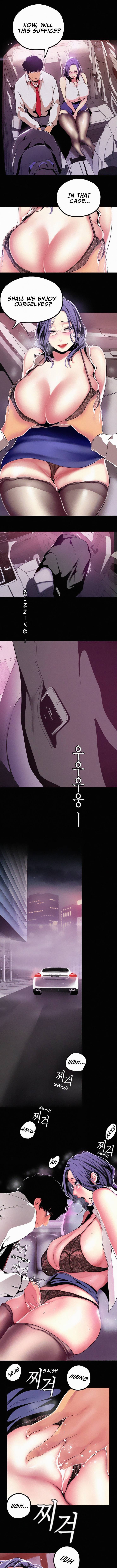 A Wonderful New World Chapter 262
