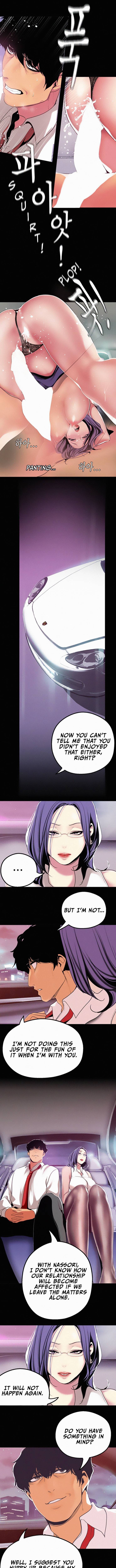 A Wonderful New World Chapter 262
