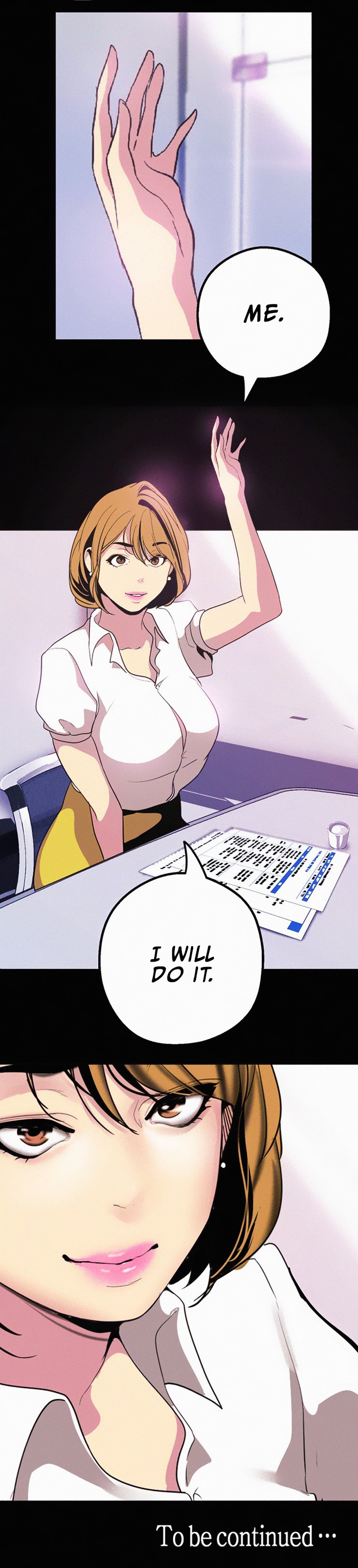 A Wonderful New World Chapter 262