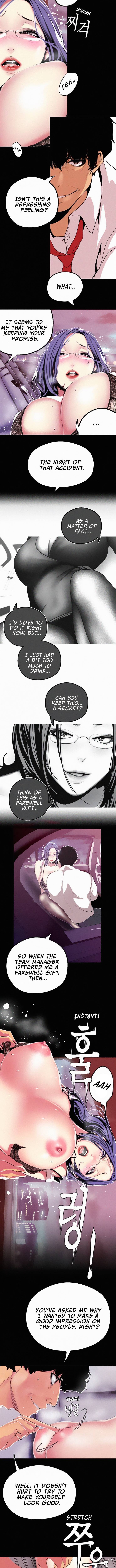 A Wonderful New World Chapter 262