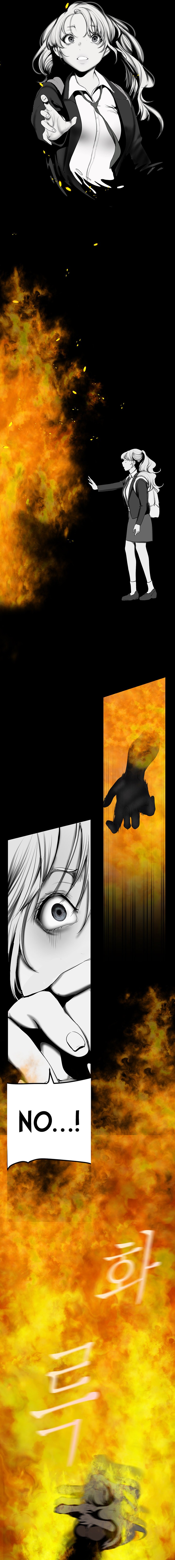 A Wonderful New World Chapter 262