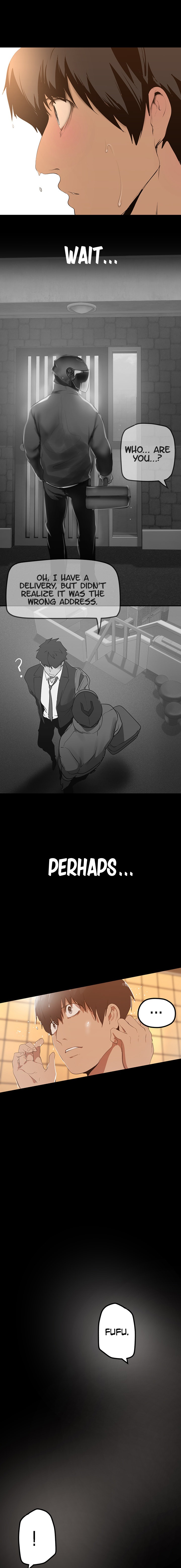 A Wonderful New World Chapter 262