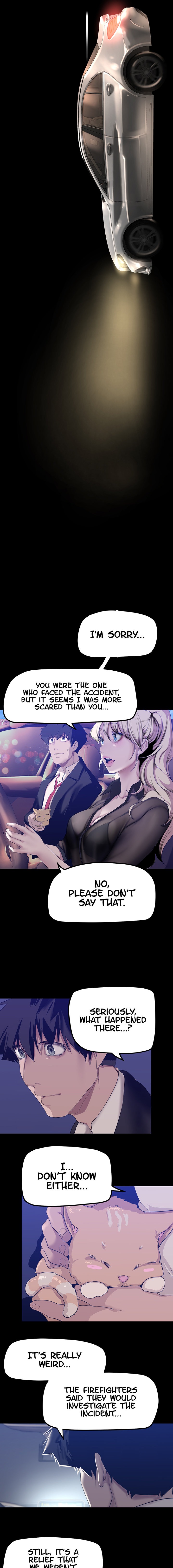 A Wonderful New World Chapter 262