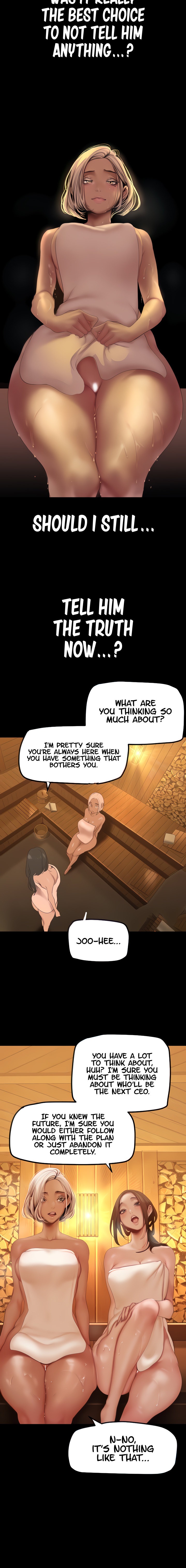 A Wonderful New World Chapter 262