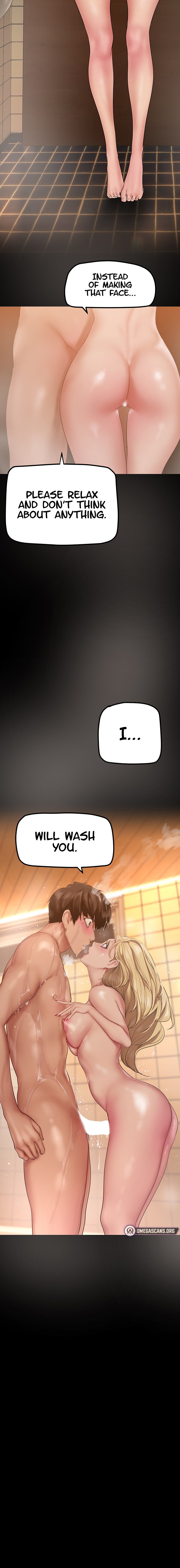 A Wonderful New World Chapter 262