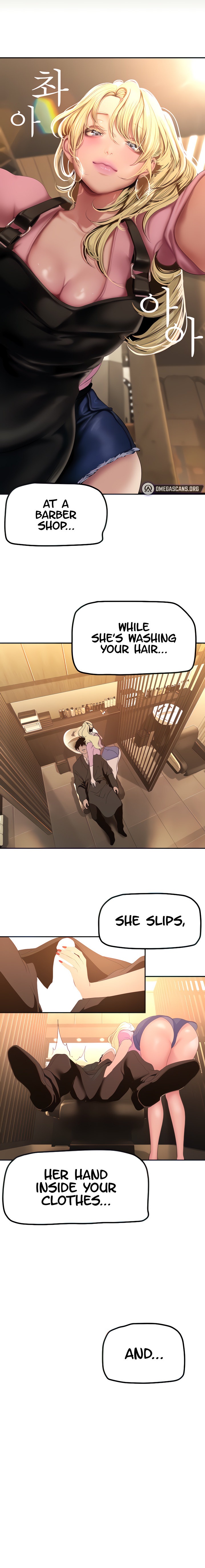 A Wonderful New World Chapter 262