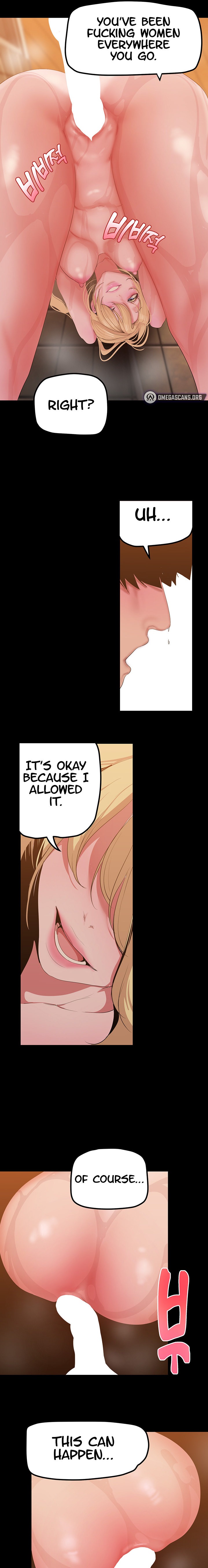 A Wonderful New World Chapter 262