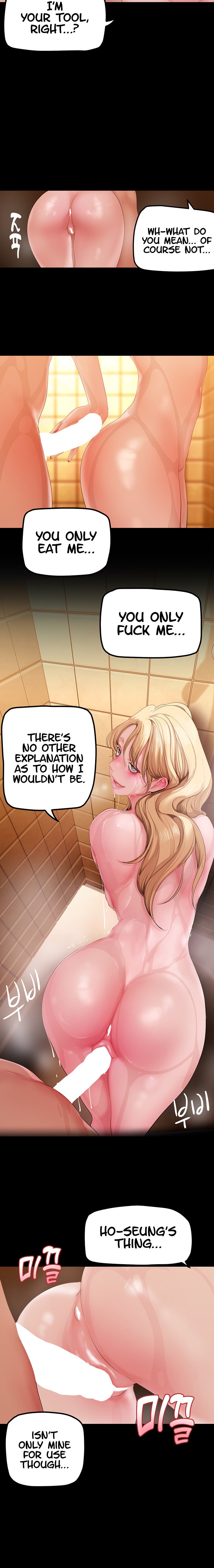 A Wonderful New World Chapter 262