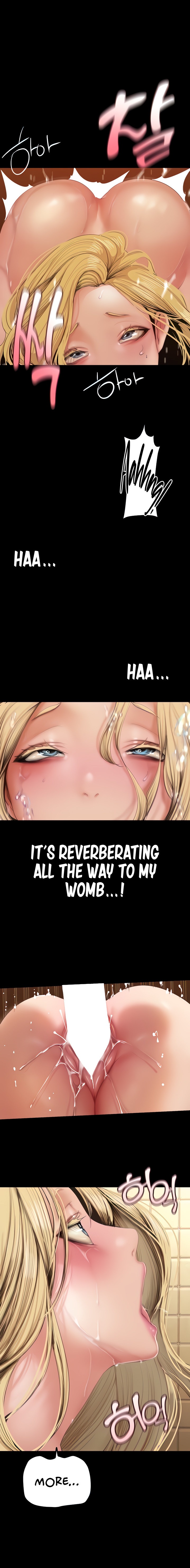 A Wonderful New World Chapter 262