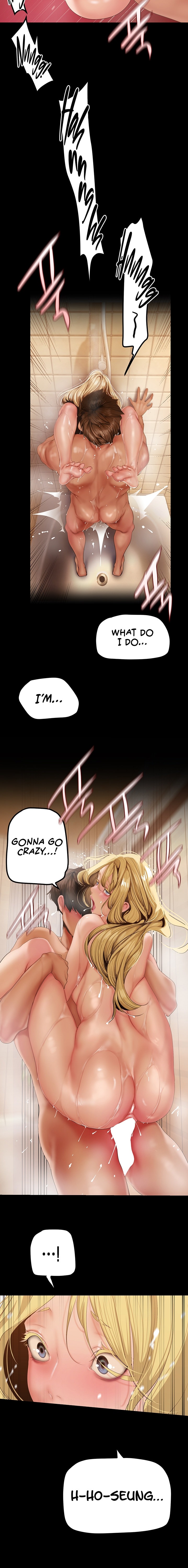 A Wonderful New World Chapter 262
