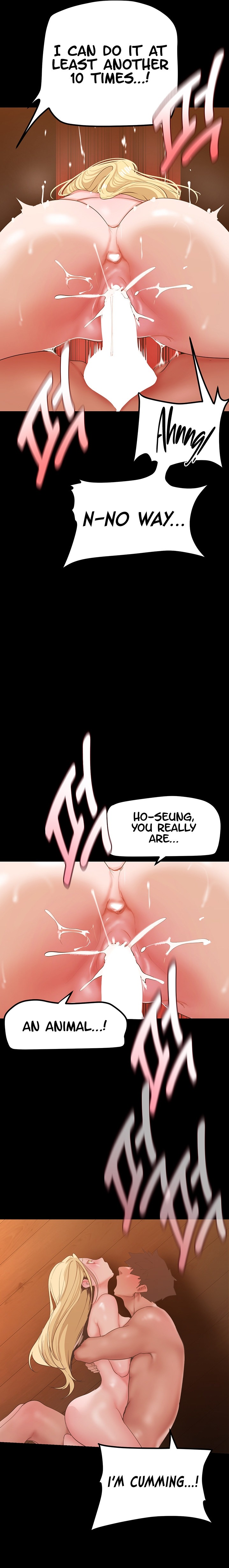 A Wonderful New World Chapter 262