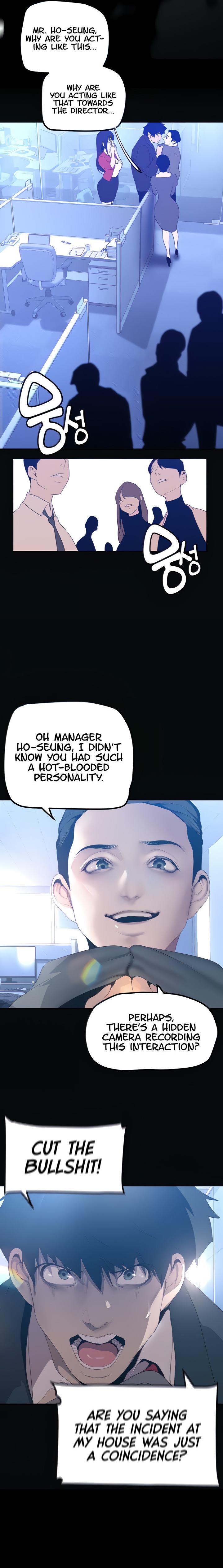 A Wonderful New World Chapter 262