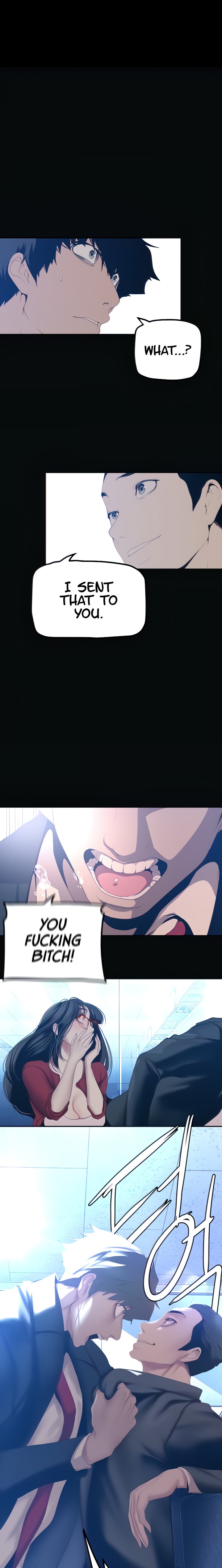 A Wonderful New World Chapter 262