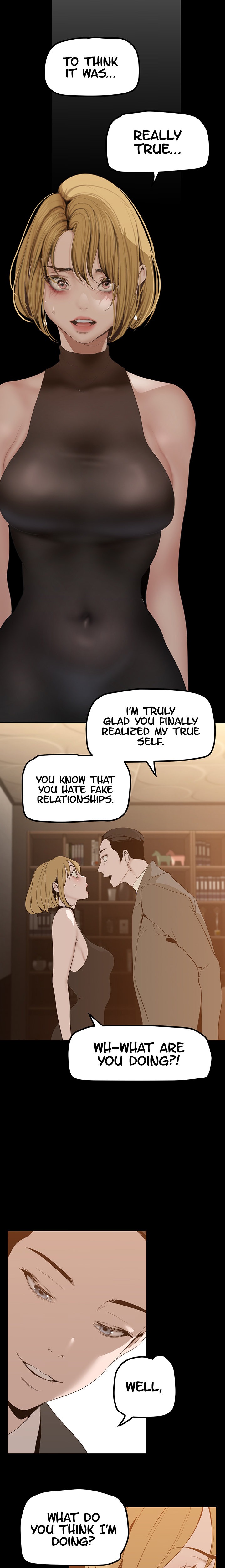 A Wonderful New World Chapter 262